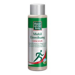 ALLGÄUER CINTURINO. sfregamento extra forte, 250 ml