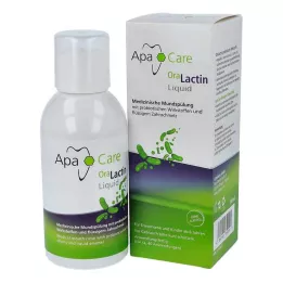 APACARE Dentifricio liquido, 200 ml