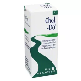 CHOL-DO Gocce, 50 ml