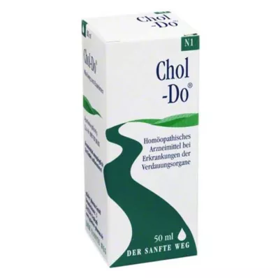 CHOL-DO Gocce, 50 ml CHOL-DO Gocce, 50 ml
