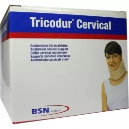 Tricodur Supporto cervicale Dimensioni 3 ore 15 cm / 40-44 cm, 1 pz