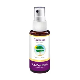 TEEBAUM SPRAY PER I PIEDI, 50 ml