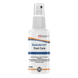 Soluzione per la cura dei piedi Stokoderm, 100 ml