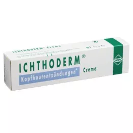 ICHTHODERM Panna, 50 g