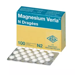 MAGNESIUM VERLA N Confetti, 10X100 St