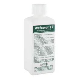 Wofasept Fl concentrato per la disinfezione di superfici e strumenti.(250ml)