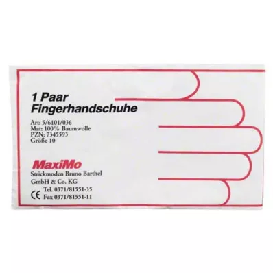 HANDSCHUHE Dimensione del cotone HANDSCHUHE Dimensione del cotone