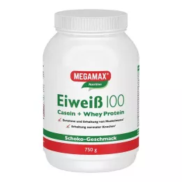 EIWEISS SCHOKO Polvere Megamax, 750 g