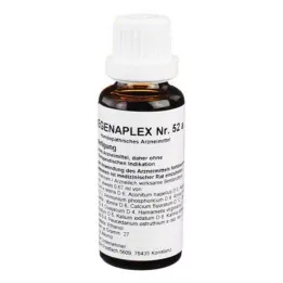 REGENAPLEX n. 52 una goccia, 30 ml