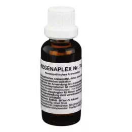 REGENAPLEX No. 74 una goccia, 30 ml
