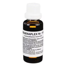 REGENAPLEX No.118 B gocce, 30 ml