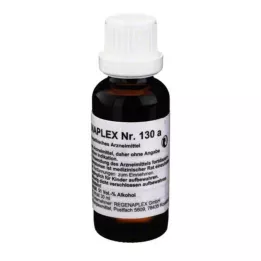 REGENAPLEX No..130 una goccia, 30 ml