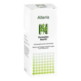 Aletris Complex Nord liquido (50 ml)
