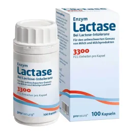 Lattasi 3300 FCC 200 mg capsule, 100 pz