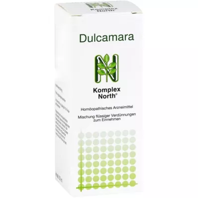 DULCAMARA KOMPLEX Liquido Nord, 50 ml DULCAMARA KOMPLEX Liquido Nord, 50 ml