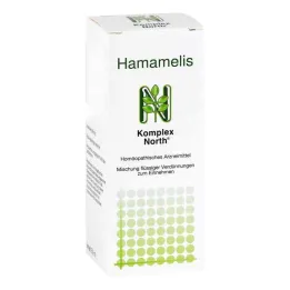 Hamamelis Complex Nord liquido (50 ml)