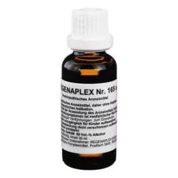 REGENAPLEX No. 165 A gocce, 30 ml