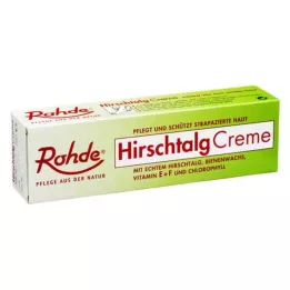 ROHDE Crema di sego di cervo in tubetto, 100 ml