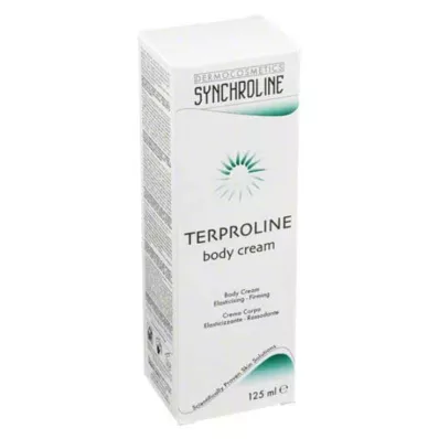 SYNCHROLINE Terproline Crema Corpo, 125 ml SYNCHROLINE Terproline Crema Corpo, 125 ml