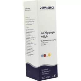 DERMASENCE Pulizia del latte, 200 ml