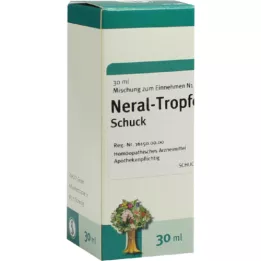 Goccia Neral Schuck, 30 ml