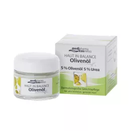 HAUT IN BALANCE Olio di Oliva per la Cura del Viso 5%, 50 ml