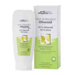 Pelle dolio doliva nella crema del corpo di equilibrio, 200 ml