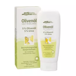 HAUT IN BALANCE Balsamo corpo allolio doliva 5%, 200 ml