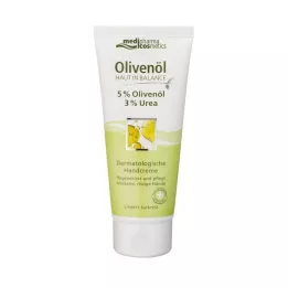 HAUT IN BALANCE Crema mani allolio doliva 5%, 100 ml