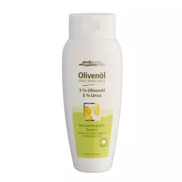 HAUT IN BALANCE Olio di Oliva Doccia 3%, 200 ml