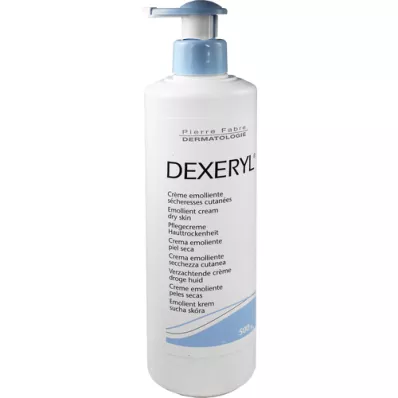 DEXERYL crema, 500 g DEXERYL crema, 500 g