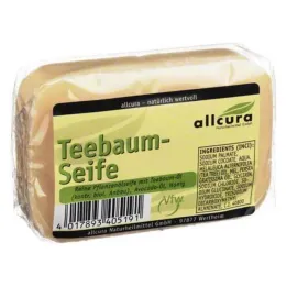 Sapone allalbero del tè, 100 g