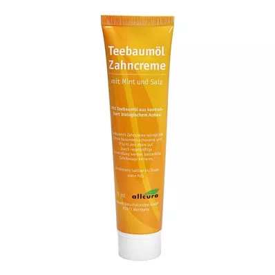 TEEBAUM DENTIFRICIO, 75 ml TEEBAUM DENTIFRICIO, 75 ml
