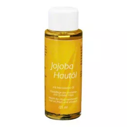 JOJOBA HAUTÖL con olio di macadamia, 125 ml