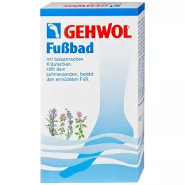 GEHWOL Pediluvio, 400 g