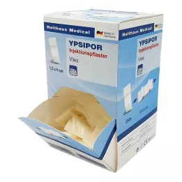 INJEKTIONSPFLASTER Ypsipor 1,5x4 cm, 100 pz