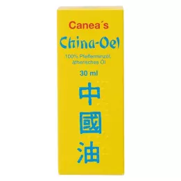 CHINA OLIO, 30 ml