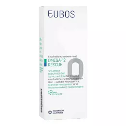 EUBOS EMPFINDL.Crema Viso Skin Omega 3-6-9, 50 ml