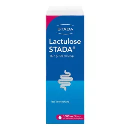 LACTULOSE STADA Sciroppo, 1000 ml