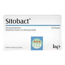 SITOBACT capsule, 30 pz