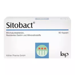 SITOBACT capsule, 90 pz