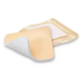 SUPRASORB P PU-Schiuma autoadesiva 10x10 cm, 8 pz