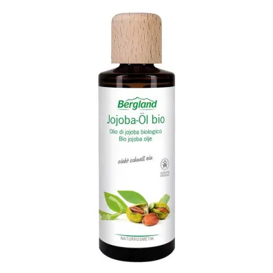 Olio di jojoba biologico, 125 ml