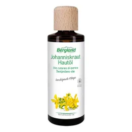 Olio per la pelle allerba di San Giovanni, 125 ml