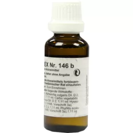 REGENAPLEX n. 146 B gocce, 30 ml