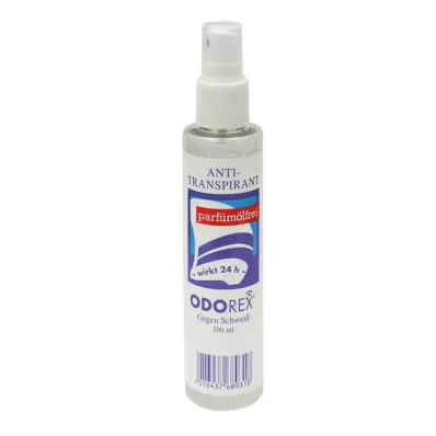 ODOREX contro il sudore, 100 ml