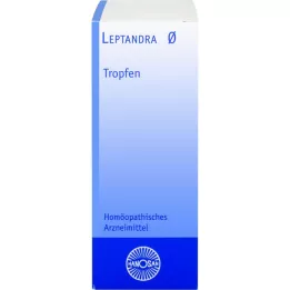 LEPTANDRA Tintura madre Hanosan, 20 ml