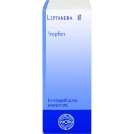 LEPTANDRA Tintura madre Hanosan, 50 ml