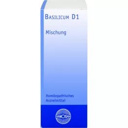 BASILICUM Diluizione Hanosan D1, 20 ml