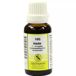 INULA F complesso n. 165 gocce, 20 ml